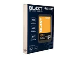 هارد SSD اینترنال پاتریوت Blast 2.5" 480GB129813thumbnail